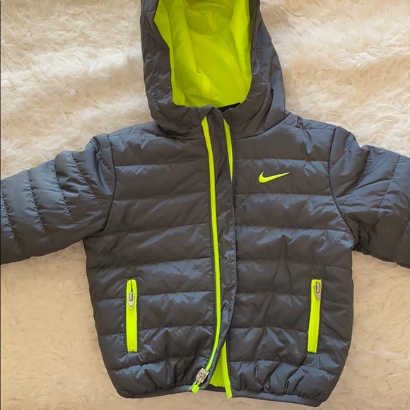 Nike Other - Nike Puffer Jacket